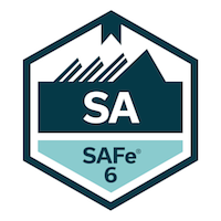 Certified SAFe® 6 Agilist